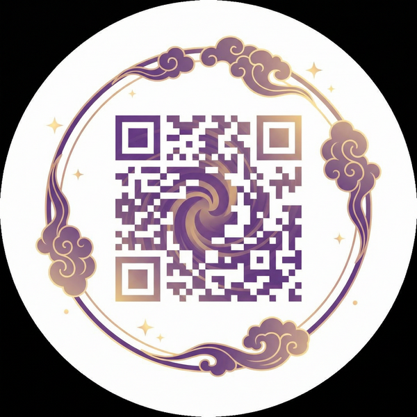 草莓视频公众号二维码